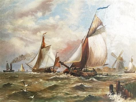 Dutch Maritime Art - Etsy