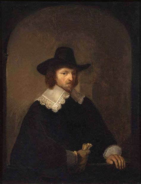 Dutch Master Portrait - 656 For Sale on 1stDibs