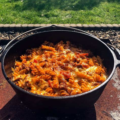 Dutch Oven Rezepte - Grillen