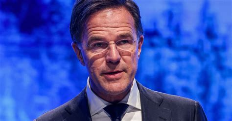 Dutch PM Rutte presses for EU to reach €50B Ukraine finance deal