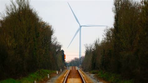 Dutch Railways, one of the largest train companies in Europe, now …