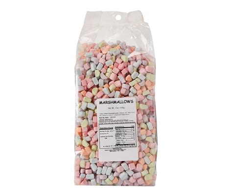 Dutch Valley Dehydrated Assorted Colors Marshmallow …