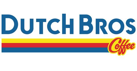 Dutch brod. Dutch Bros. Coffee is the largest, privately-owned drive-through coffee shop in the country. It serves a variety of specialty coffee and caffeinated drinks made with a premium private bean blend and roasted fresh daily. Plus, it gives back to its community regularly. The business's motto is "make a difference, one cup at a time". 