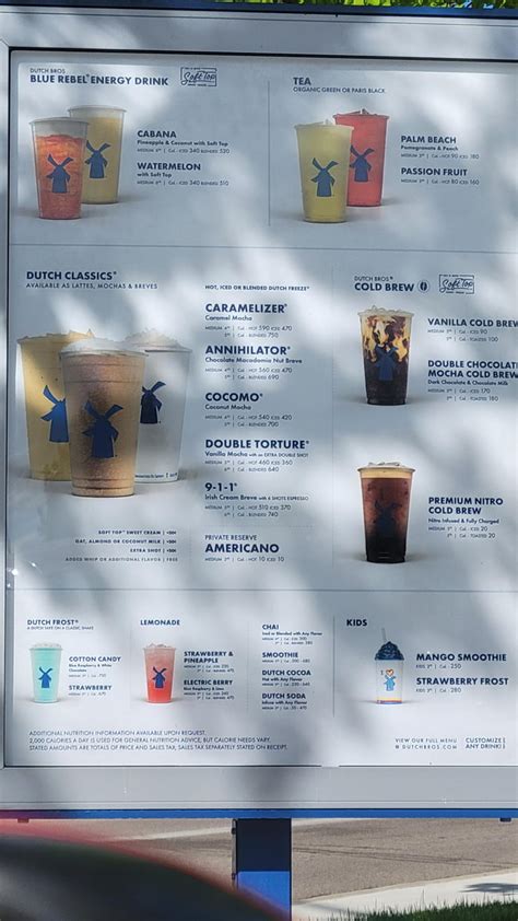 Dutch bros drink more coffee hat price. On September 29, Dutch Bros will offer an exclusive “Drink More Coffee” hat at all 750+ shops. Customers who buy a hat, get any drink of their choice FREE! 