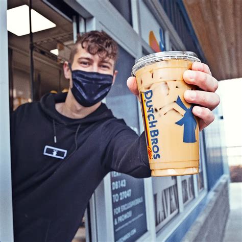 Dutch bros escondido. Dutch Bros Coffee. 1,077,212 likes · 9,428 talking about this · 161,956 were here. Find us on Instagram: http://instagram.com/dutchbroscoffee 