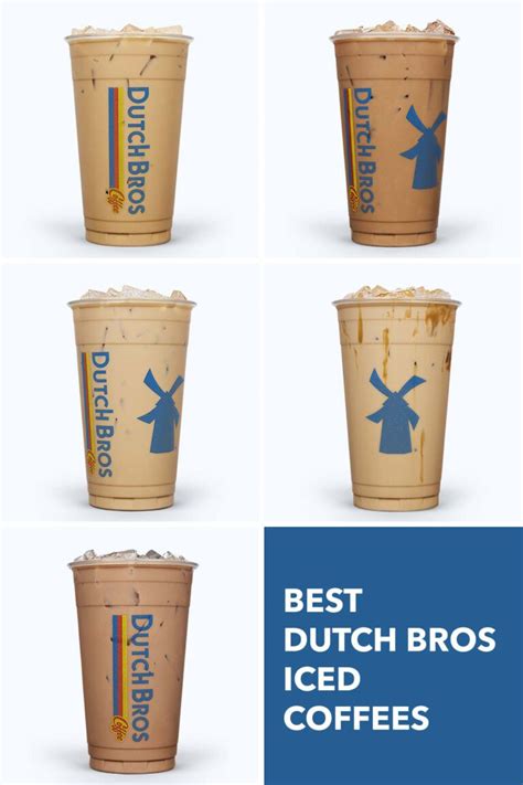Dutch bros iced coffee. Dutch Bros Coffee. Open · Closes at 10:00 PM. 6651 W Charleston Blvd. Dutch Bros Coffee is a fun-loving company serving up specialty coffee, exclusive Rebel energy drinks, teas, sodas and more with endless flavor combinations across the menu. Dutch Bros also gives back to organizations near its communities by donating to both local and ... 