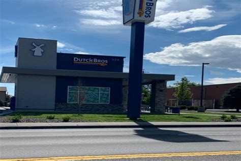 Dutch bros twin falls. TWIN FALLS • Dutch Bros. Coffee will give its Sunday proceeds to the family of Ryan Franklin, a Twin Falls firefighter who was killed May 18 when a Jeep hit 
