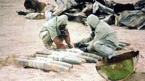 Dutch court orders company to compensate 5 Iranian victims of Iraqi mustard gas attacks in the 1980s