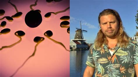 Dutch court orders man who fathered 550 kids to stop donating sperm