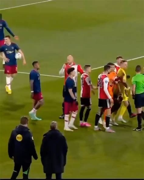Dutch cup match stopped after object from crowd hits player