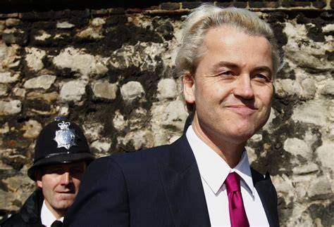 Dutch election winner Geert Wilders is an anti-Islam firebrand known as the Dutch Donald Trump