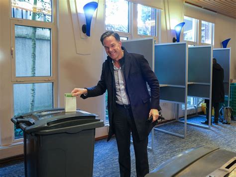 Dutch go to polls in mid-term provincial elections