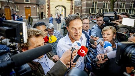 Dutch government falls as ministers clash over migration