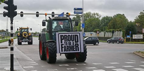 Dutch govt to shut down up to 3000 farms, sparking more protests