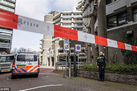 Dutch parliament evacuated as explosives team called after ... - Daily …