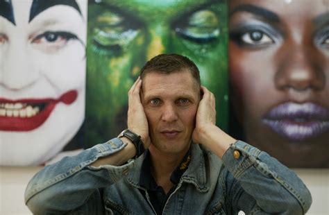 Dutch photographer Erwin Olaf has died at 64. He shot themes from gay nightlife to the royal family