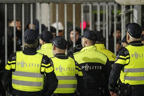 Dutch police arrest a Syrian accused of sexual violence and other crimes in Syria’s civil war