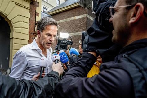 Dutch premier resigns because of deadlock on thorny issue of migration, paving way for new elections