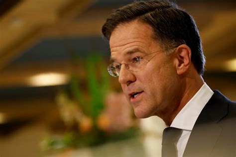 Dutch prime minister announces resignation after ruling coalition fails to agree on migration policy