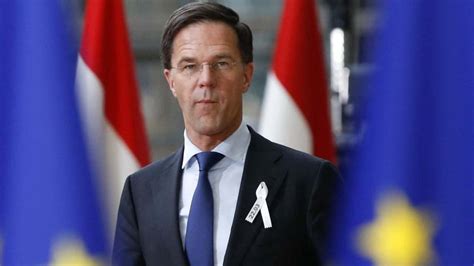 Dutch prime minister says he will leave politics after next election