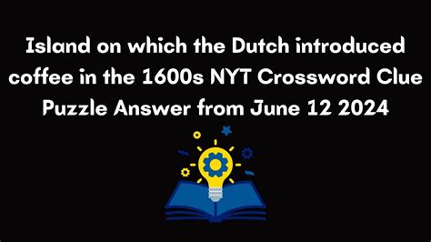 Dutch resort isle Crossword Puzzle Clue Answers