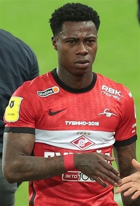 Dutch soccer player Quincy Promes convicted of stabbing nephew, sentenced to 18 months