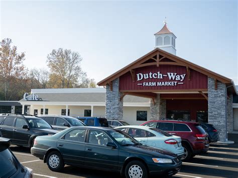 Find directions, hours, and reviews for Dutch-Way Farm Market, a grocery store and deli in Ephrata, PA. Enjoy salad bar, pumpkin cheesecakes, caramel apple cookies, and more.