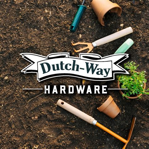 Dutch-Way Hardware - Home - Facebook