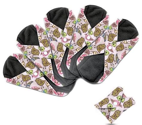 Dutchess : Reusable Menstrual Cloth Pads - Reviewed!