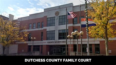 Dutchess County Court Calendar