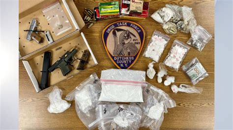 Dutchess County man arrested following drug sale investigation