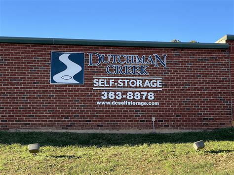 Dutchman Creek Self Storage - U-Haul International