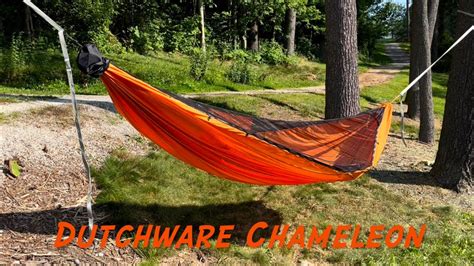Dutchware chameleon.  The only thing I'm skeptical about is Dutchware has...