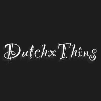 Dutchxthin. Things To Know About Dutchxthin. 