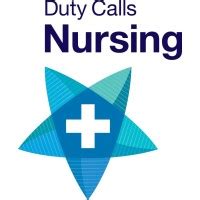 Duty Calls Nursing Bureau Nursing service providers