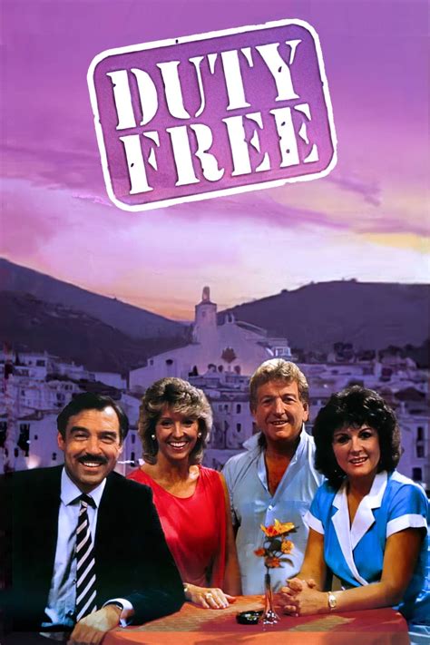 Duty Free (TV Series 1984-1986) - Cast & Crew — The …