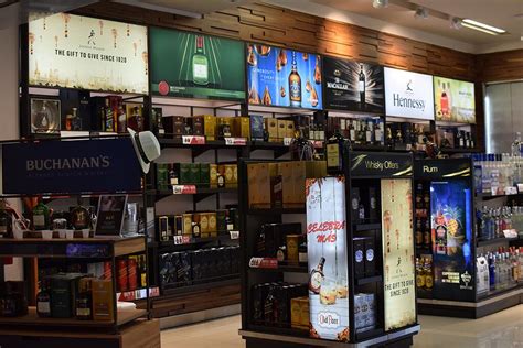 Duty Free Americas : Locations