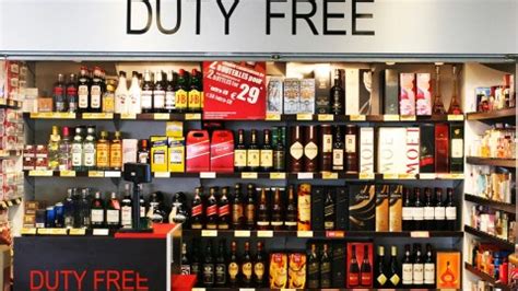 Duty Free Liquor Prices Usa