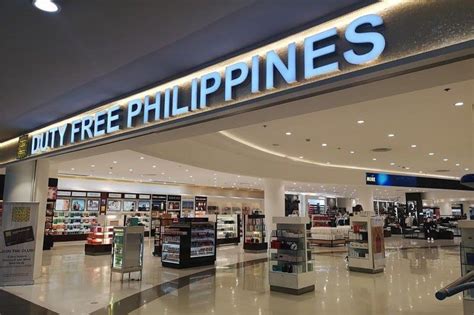 Duty Free Philippines.