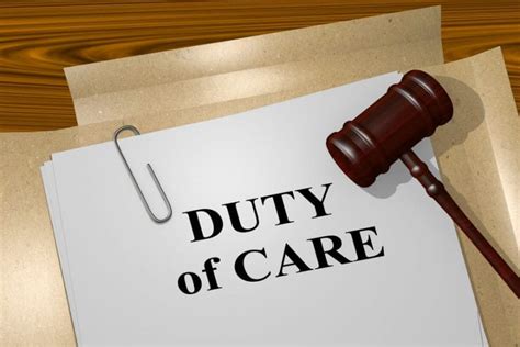 Duty of care legal definition of duty of care - TheFreeDictionary.com