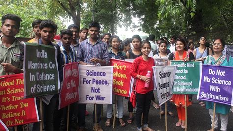 Duty to develop ‘scientific temper’ - Indian Cultural Forum