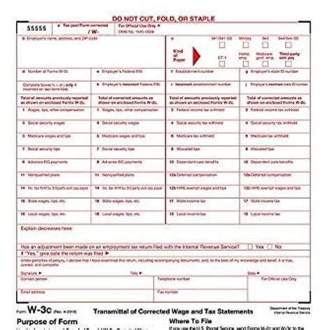 DutyMark Tax forms