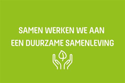 Duurzame samenleving