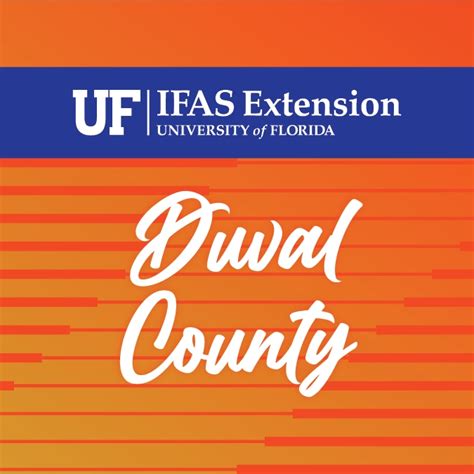 Duval County - UF/IFAS Extension