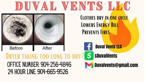 Duval Vents LLC - Facebook