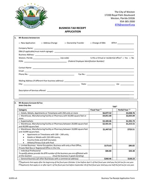 Duval county business tax receipt. Aug 10, 2018 · For your convenience you can download the application. If you need any assistance or have any questions please call 386-719-7463. To print out the Local Business Tax Application click here. Business. Cost Per License. Business, Occupations, Professions. $30. Farmers Market/Flea Market. 