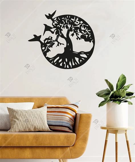 Duvar dekor Pinterest. 