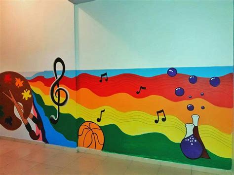 Duvar suslemeleri Pinterest.