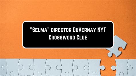 Duvernay director. Director DuVernay. While searching our database we found 1 possible solution for the: Director DuVernay crossword clue. This crossword clue was last seen on December 14 2023 Wall Street Journal Crossword puzzle. The solution we have for Director DuVernay has a total of 3 letters. 
