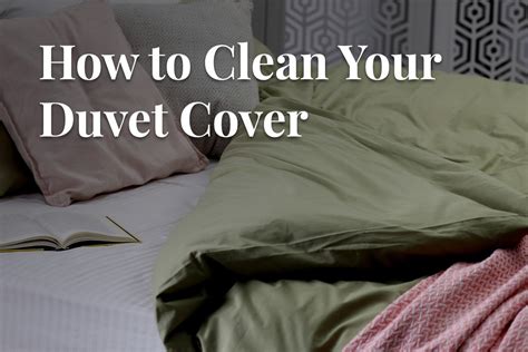 Duvet Cleaning – Cleanifi